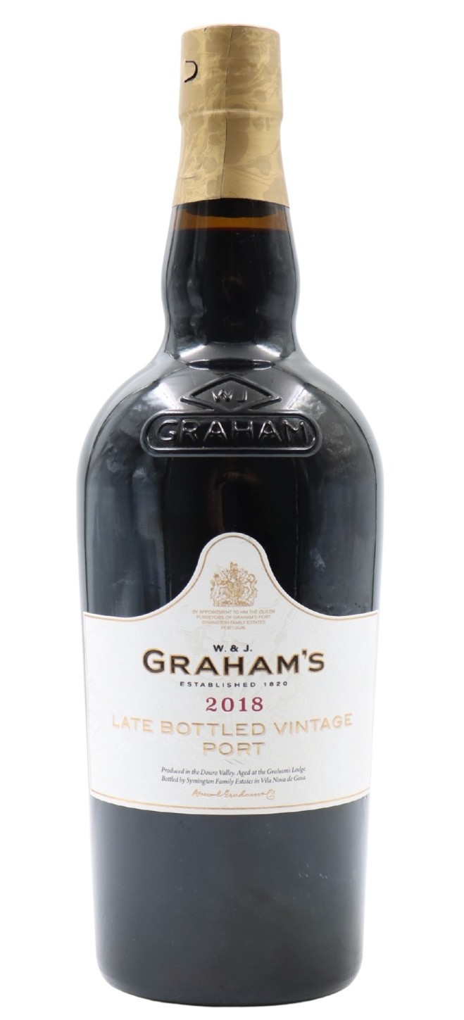 Dulce Oporto Graham's LBV